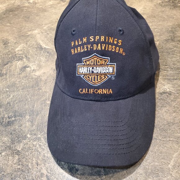 Men's Harley Davidsen cap L/XL - Picture 5 of 8